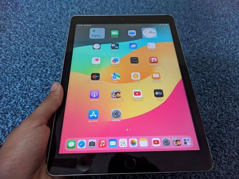 ipad 6 generation 32gb 4