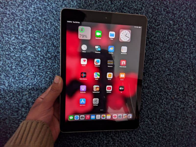 ipad 6 generation 32gb 11