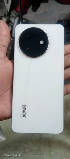 itel s24 8+8 128 all ok with box and charger 18 watt neet and caleen h