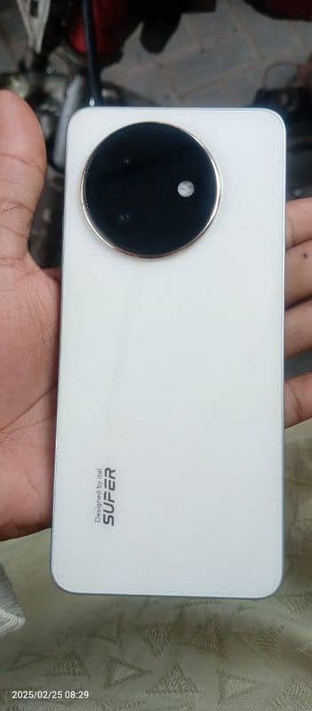 itel s24 8+8 128 all ok with box and charger 0