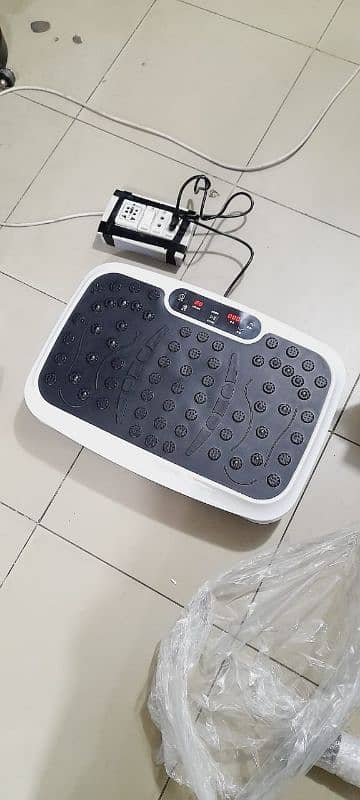 weight lose Exercise Machine crazy Fit Massager 03074776470 2