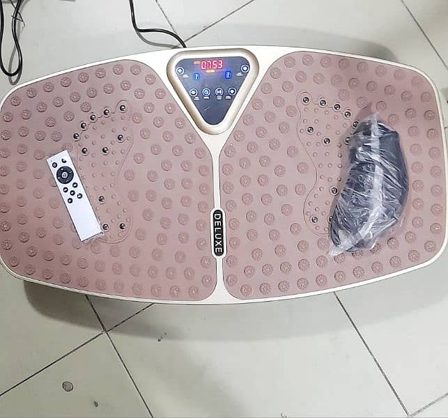 weight lose Exercise Machine crazy Fit Massager 03074776470 3
