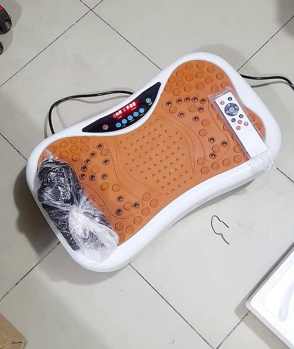 weight lose Exercise Machine crazy Fit Massager 03074776470 4