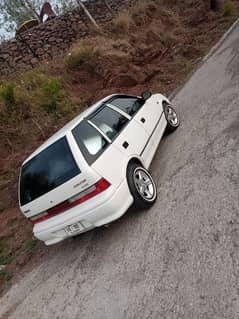 Suzuki Cultus VXR 2004