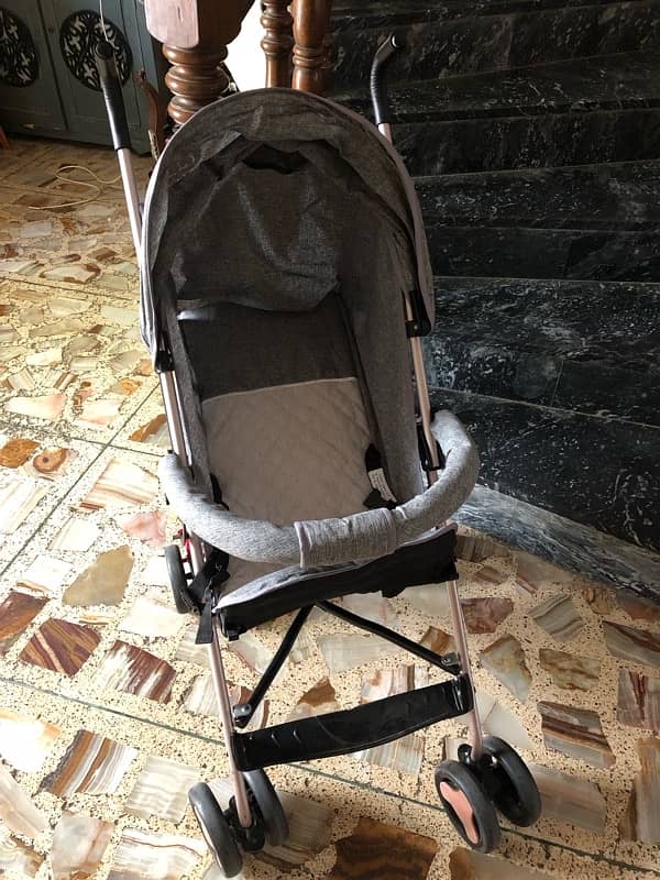 baby stroller 2