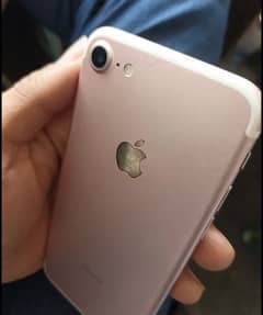 iPhone 7 Waterpack 128Gb official pta approved.