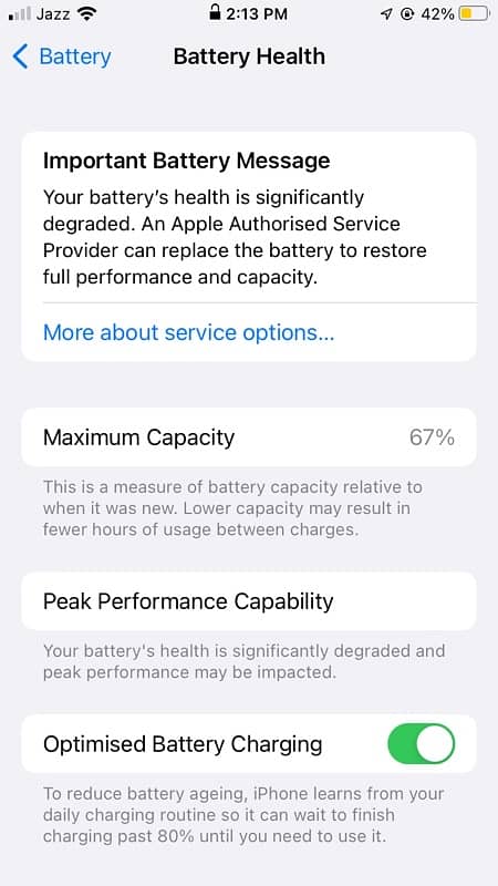 iPhone 7 Waterpack 128Gb official pta approved. 4