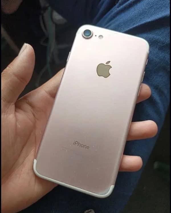 iPhone 7 Waterpack 128Gb official pta approved. 6