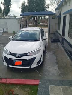 Toyota Yaris 2020