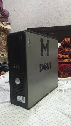 Almost new condition,Dell optiplex 755,For sale, PC-Personal Computer