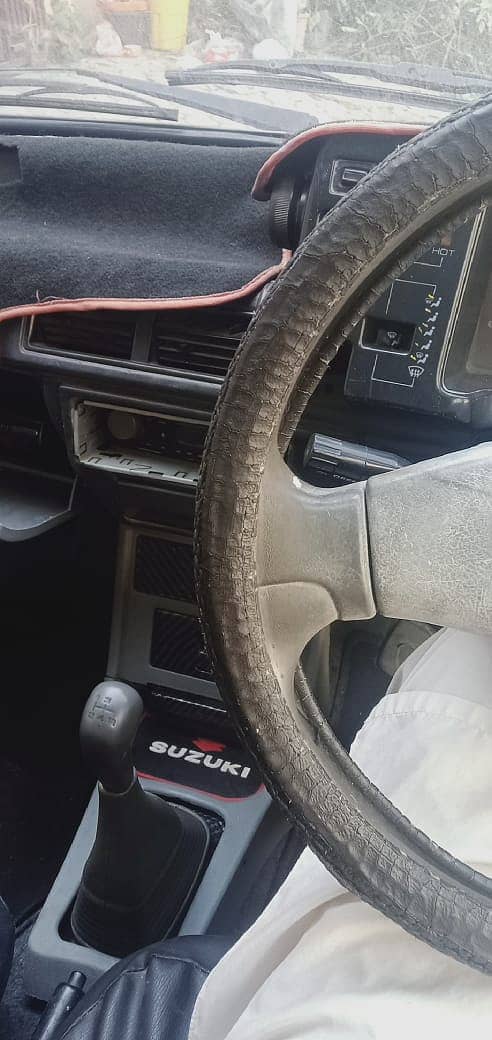 Suzuki Mehran VX 2006 3