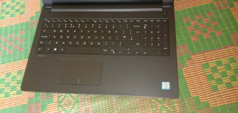 Dell 7th Generation 8GB RAM AND 256 GB SSD 4