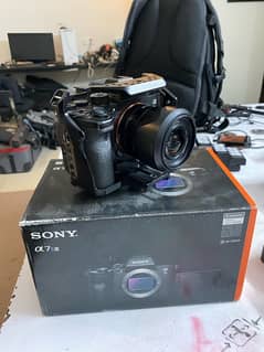 Sony A8-S-3 well maintained 9/10