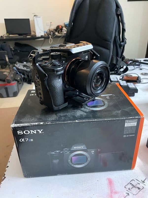 Sony A8-S-3 well maintained 9/10 0