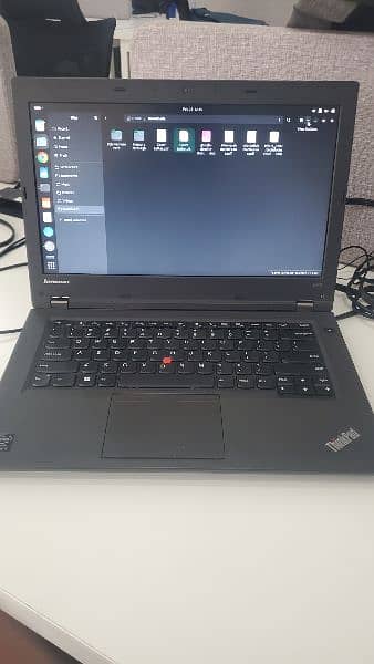 lenovo thinkpad l440 i5 4th gen 8gb ram 256 Ssd 0