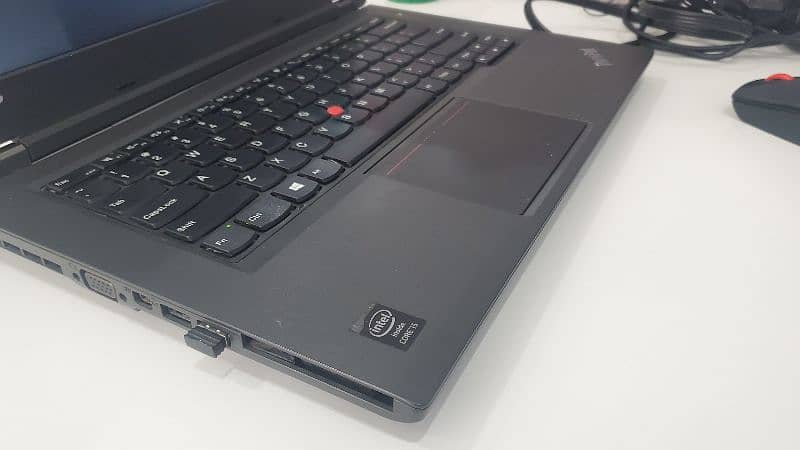 lenovo thinkpad l440 i5 4th gen 8gb ram 256 Ssd 1