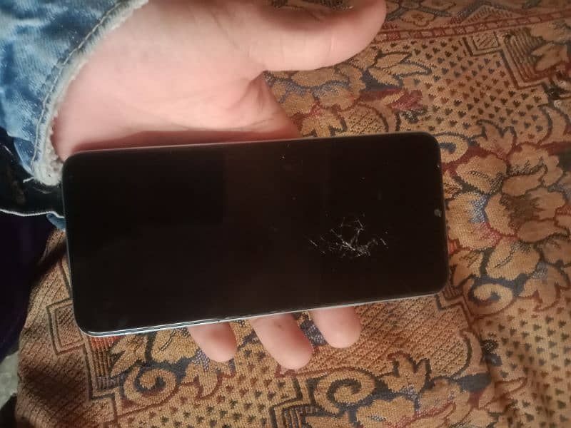 Vivo y21 bord ded glas brak Baki Baki all ok 3