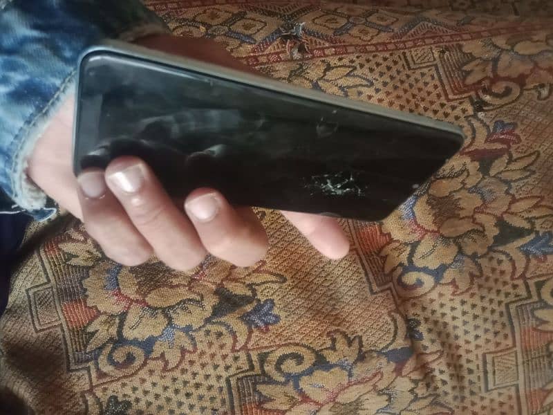 Vivo y21 bord ded glas brak Baki Baki all ok 7