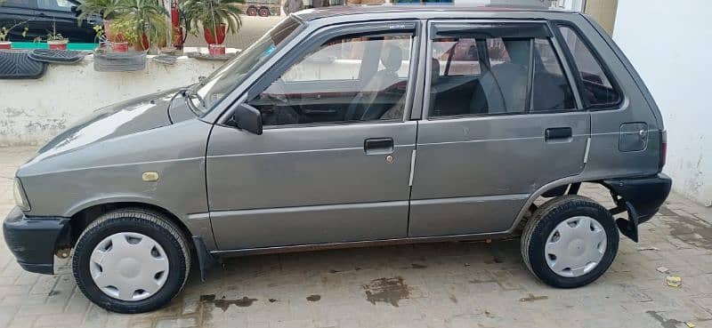 Suzuki Mehran VXR 2012 0