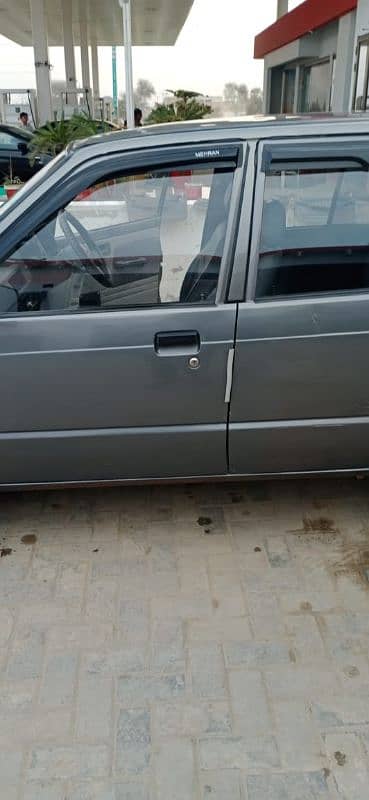 Suzuki Mehran VXR 2012 16