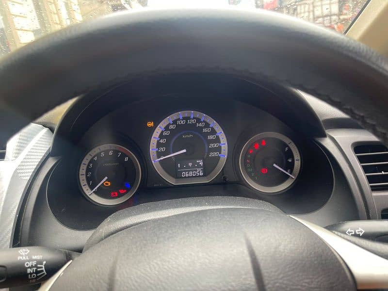 Honda City Aspire 2018 5