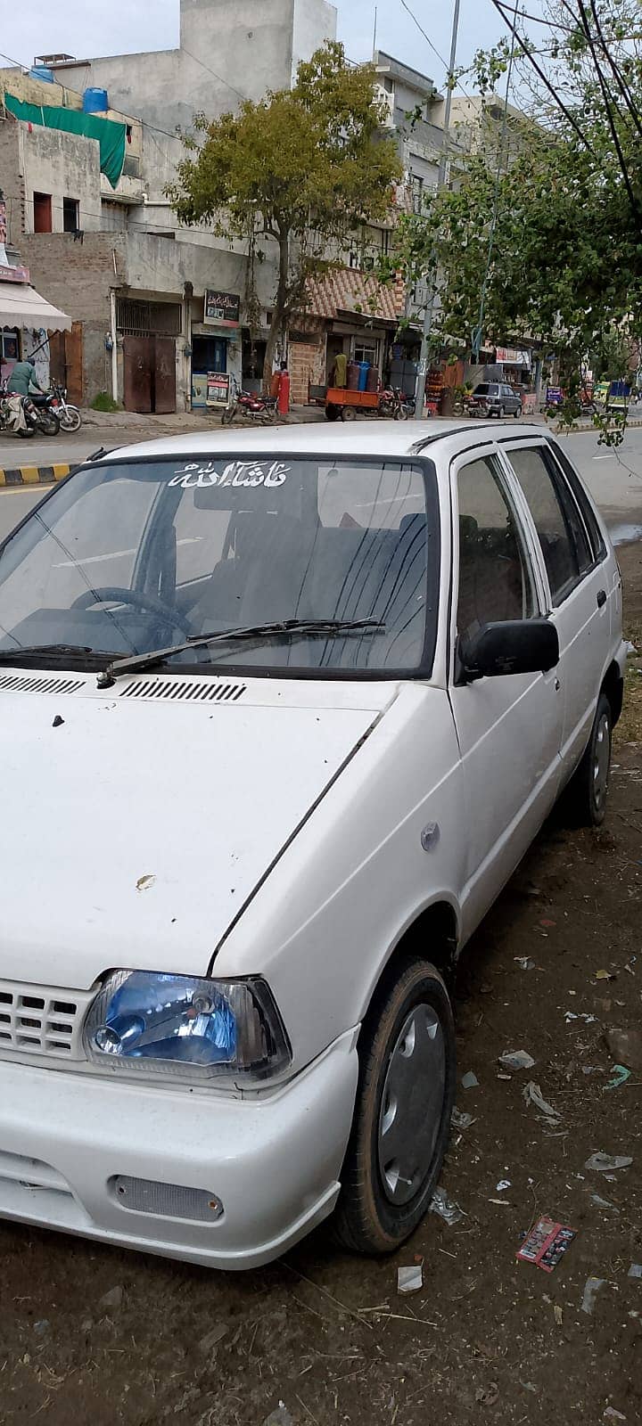 Suzuki Mehran VX 2018 1