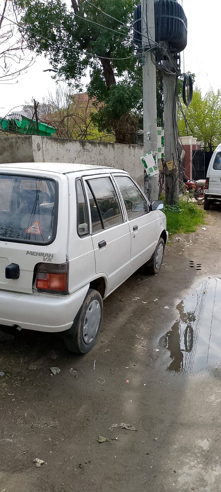 Suzuki Mehran VX 2018 4