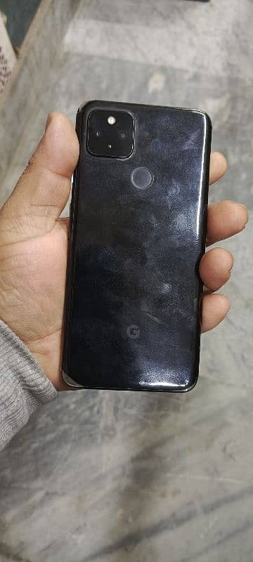 google pixel 4a 5g 7