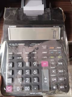 Casio HR-100RC