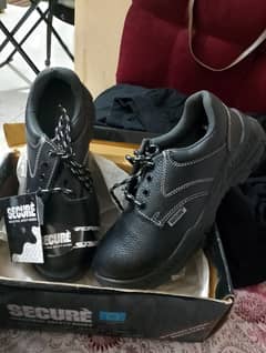 Secure Safety Shoes