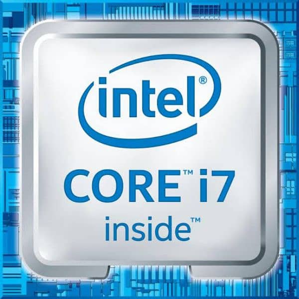 Intel Core i7-6700 Processor 3.40 GHz 8M Cache Work like new 0