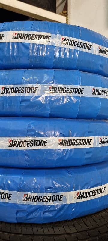 BRAND NEW IMPORTED TYRe BRIDESTON 0