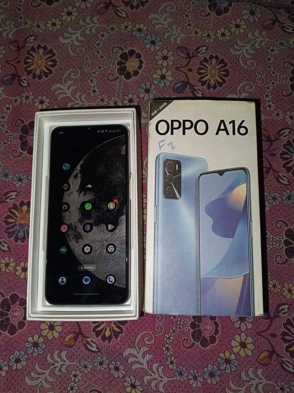 oppo A16 4/64 0