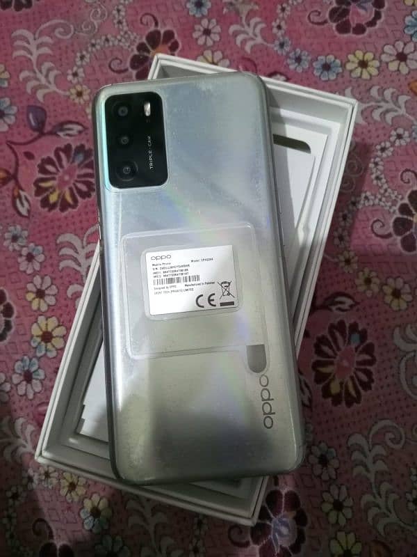 oppo A16 4/64 2