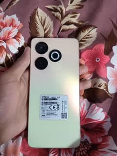 infinix smart 8 brand new hy only box open