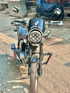 Suzuki gs150