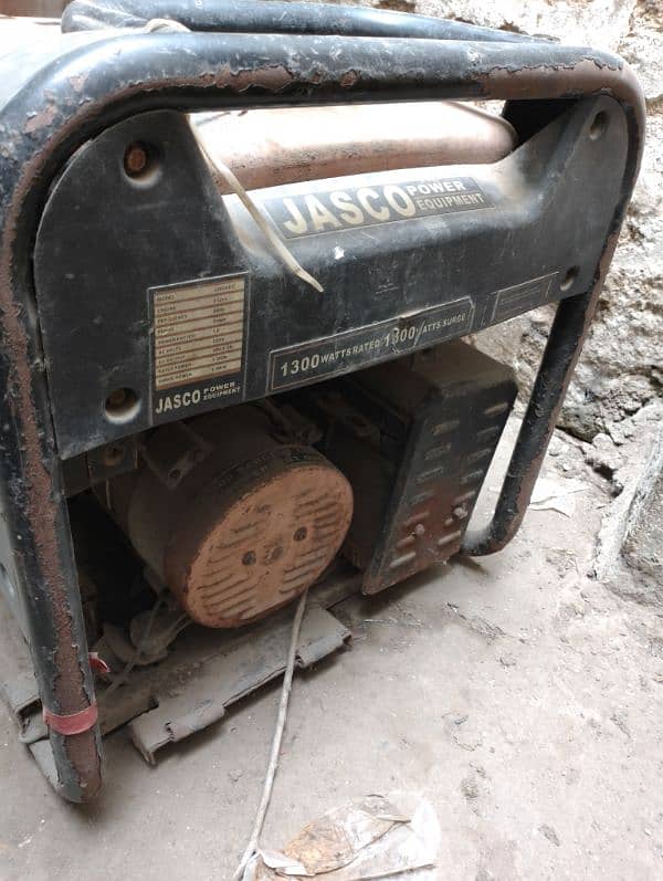 generator petrol 3.5kva 0