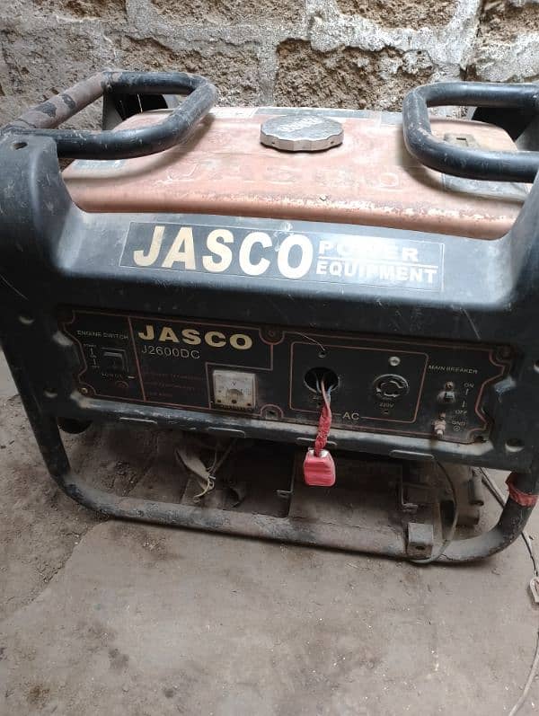 generator petrol 3.5kva 1