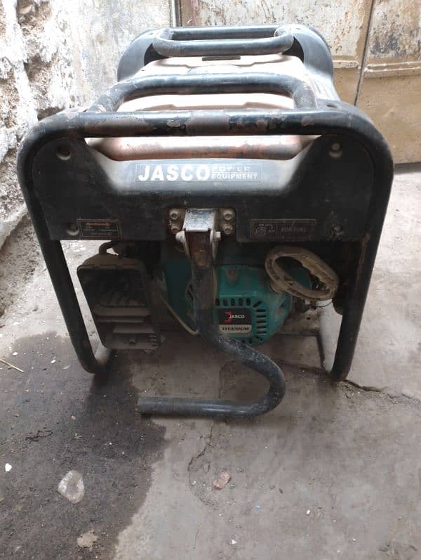 generator petrol 3.5kva 3