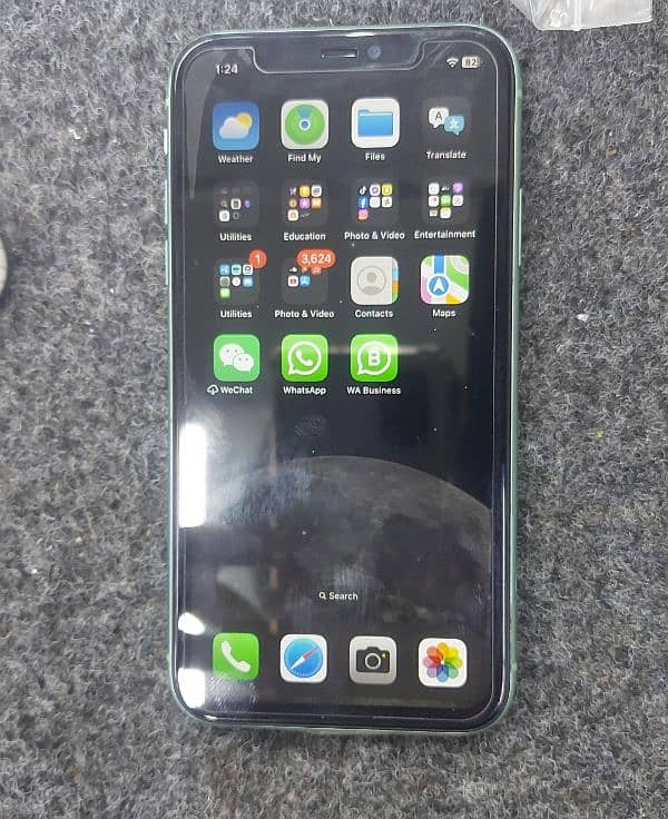 i Phone 11 Dual PTA 128Gb 1