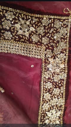 Bridal Grara | Bridal Dress | Wedding Dress | Bridal Barat Wear