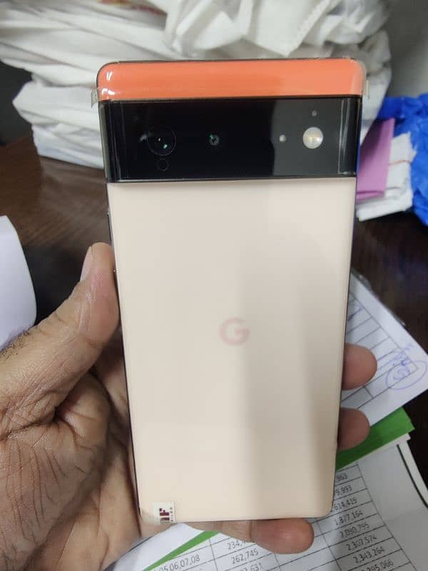 google pixel 6 8/128 0