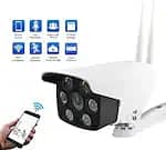 K6 Bullet wifi cctv camera – Waterproof Camera system 3