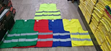 jackets/vest/safety jackets/vest