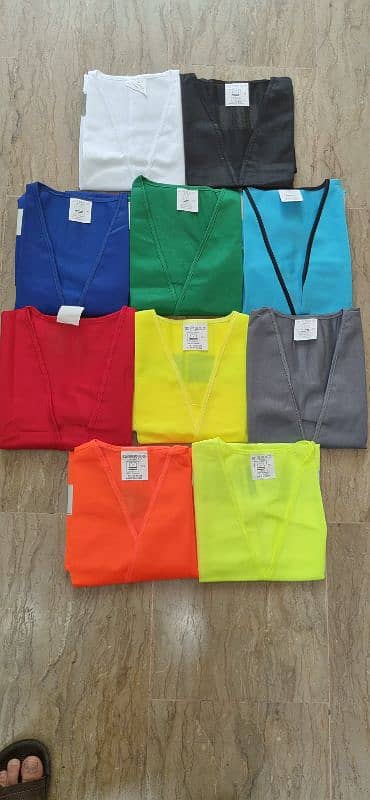 jackets/vest/safety jackets/vest 8