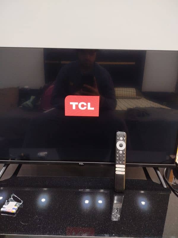 TCL ANDROID TV FOR SALE IN NEW CONDITION 4