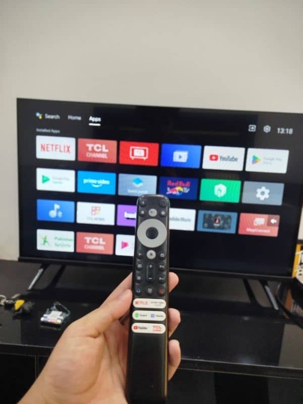 TCL ANDROID TV FOR SALE IN NEW CONDITION 5