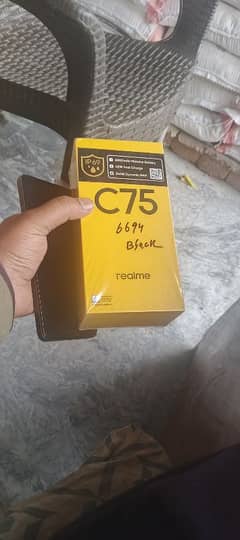 Realme c 75 8/128