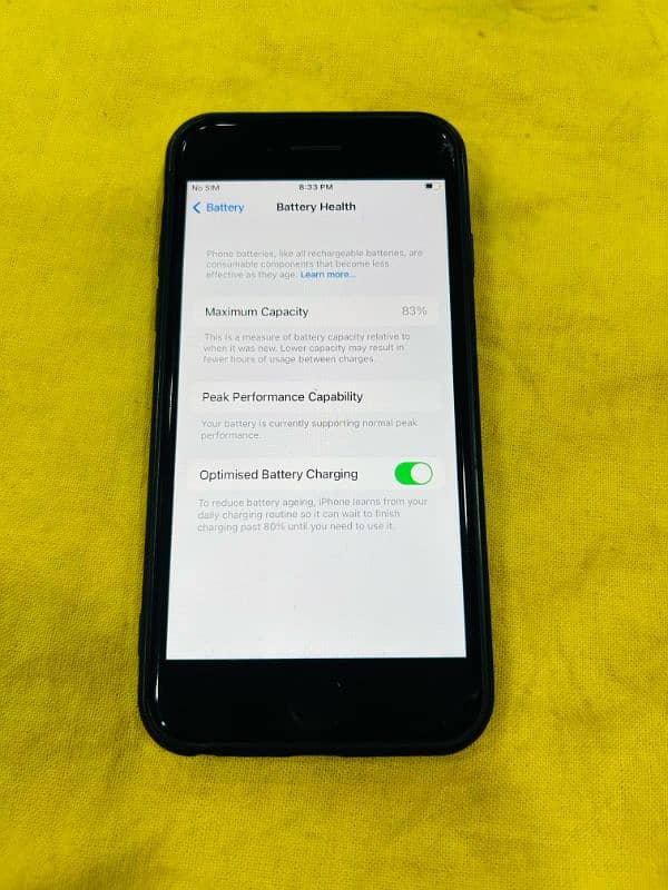 Iphone 8 waterproof non pta 32GB 83health finger ok best camra result 5