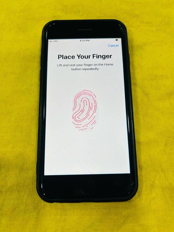 Iphone 8 waterproof non pta 32GB 83health finger ok best camra result 7